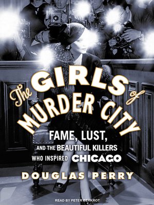 cover image of The Girls of Murder City
